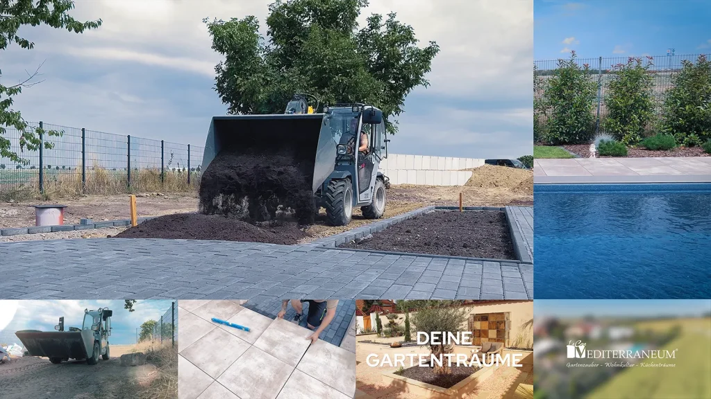 Video & Animation: Teaser „Gartenbau" Mediterraneum Köthen