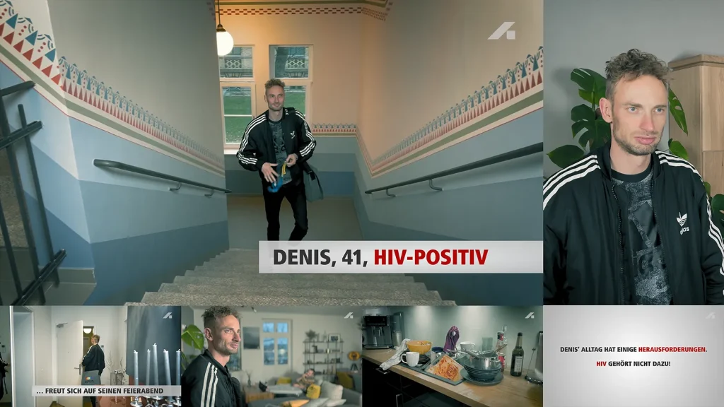 Video & Animation: Welt-AIDS-Tags-Kampagne 2021 der AIDS-Hilfe Halle