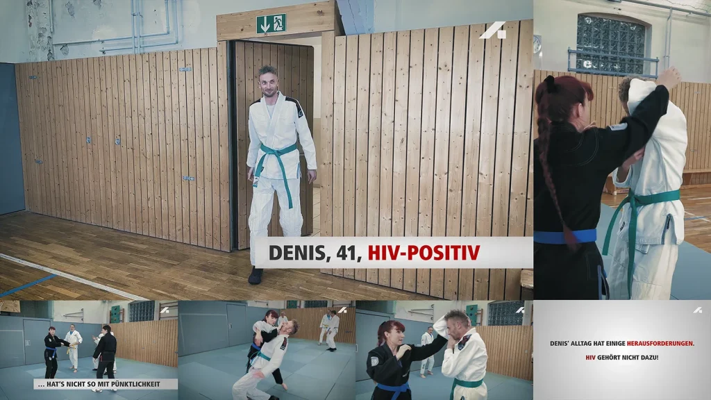 Video & Animation: Welt-AIDS-Tags-Kampagne 2021 der AIDS-Hilfe Halle