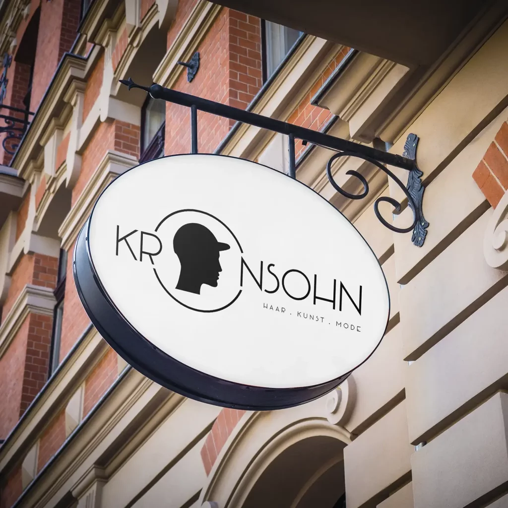 Logo: Kronsohn Berlin