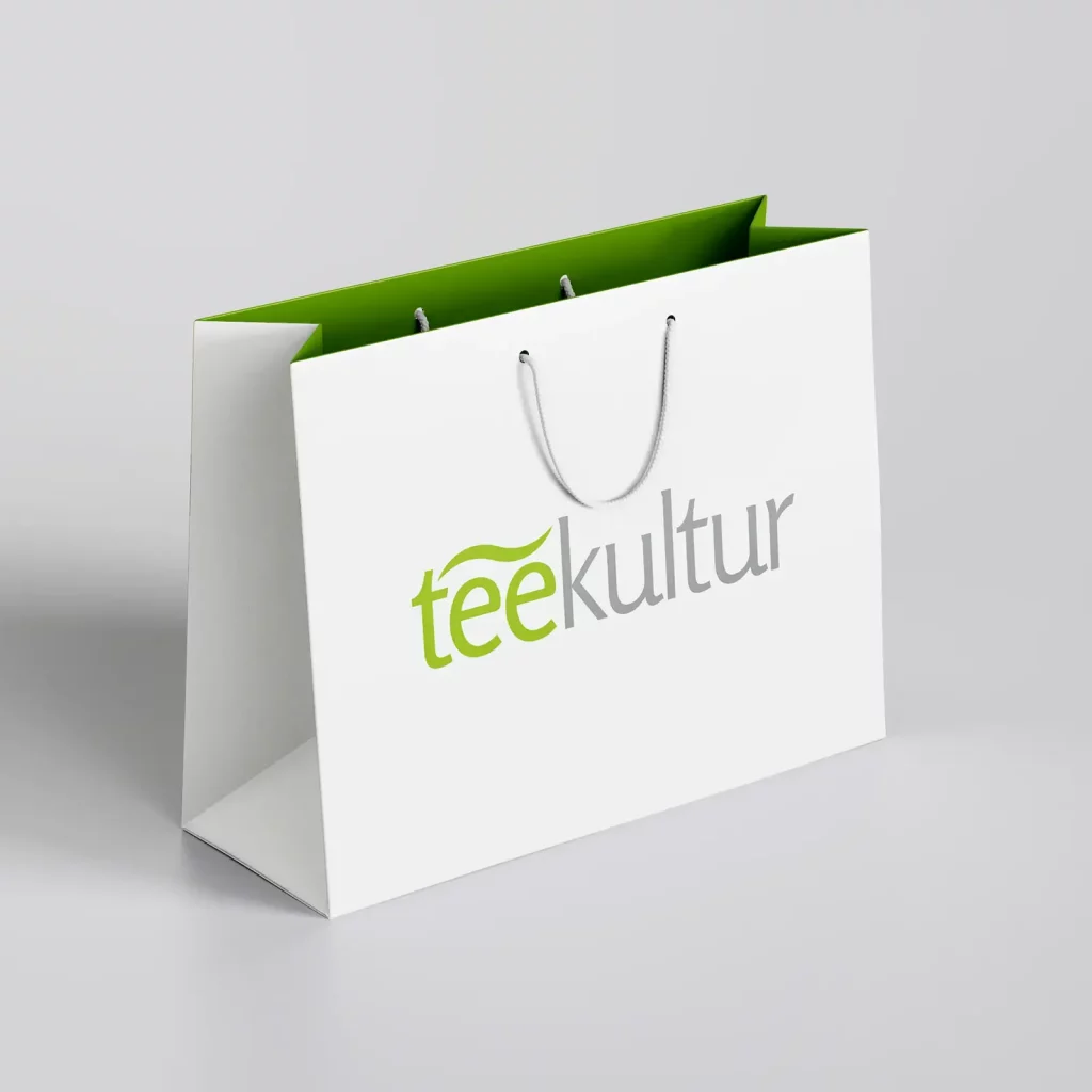 Logo: Teekultur Halle